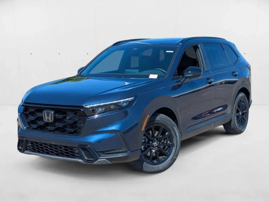 2026 Honda CR-V Hybrid Sport-L photo 1