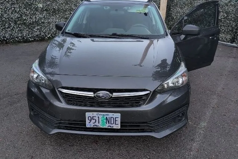 2022 Subaru Impreza Base photo 1