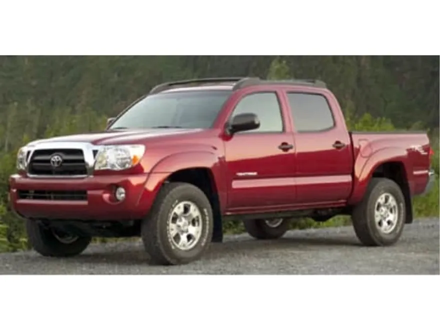 2005 Toyota Tacoma DLX photo 1