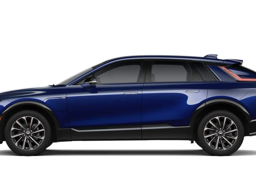2026 Cadillac Lyriq Sport photo 1