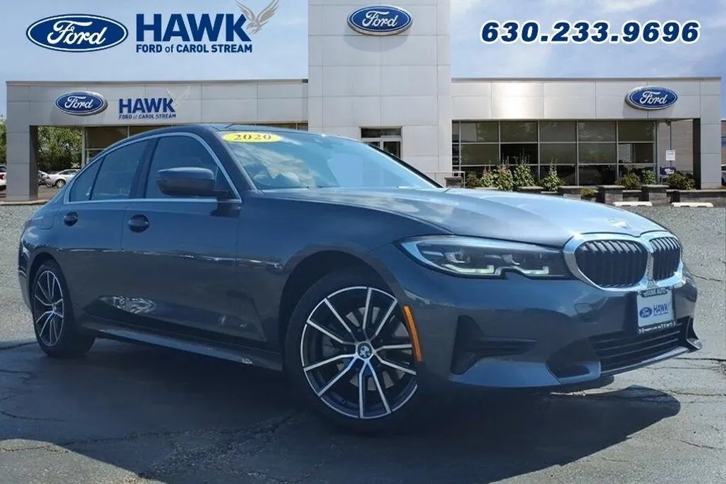 2020 Bmw 330i xDrive Sedan NA photo 1
