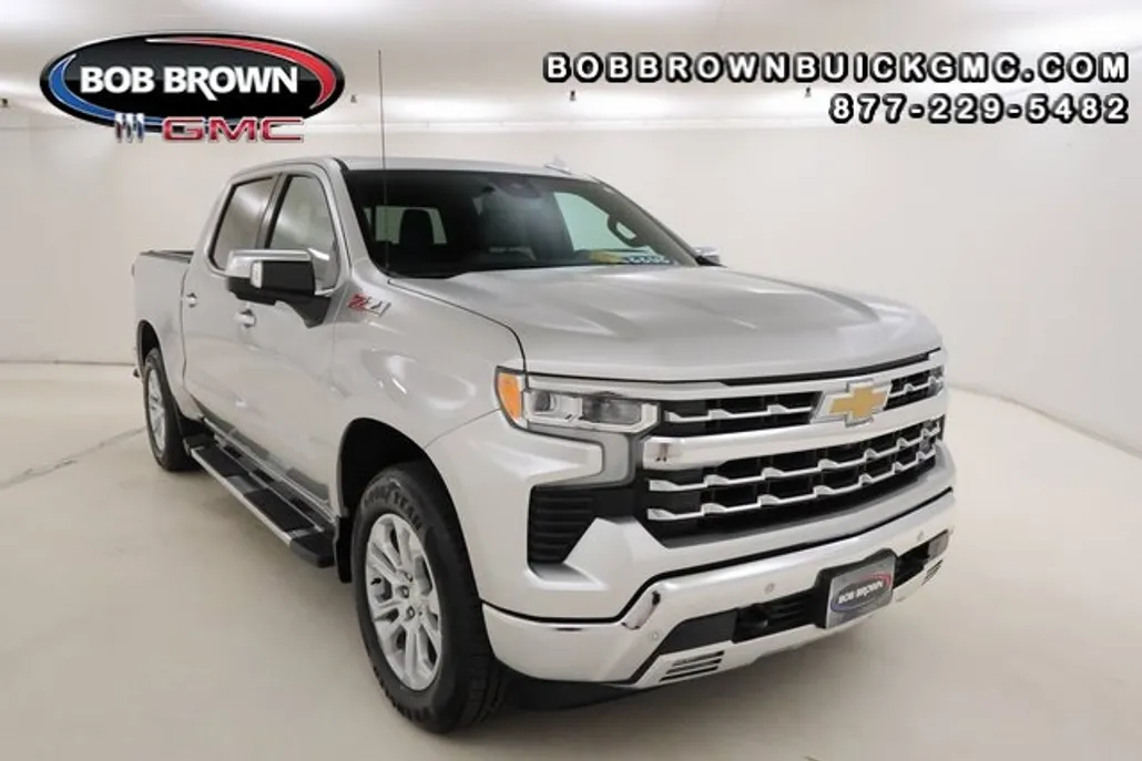 2022 Chevrolet Silverado 1500 photo 1