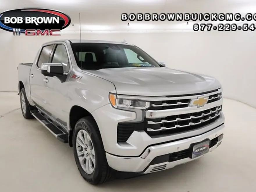 2022 Chevrolet Silverado 1500 photo 1