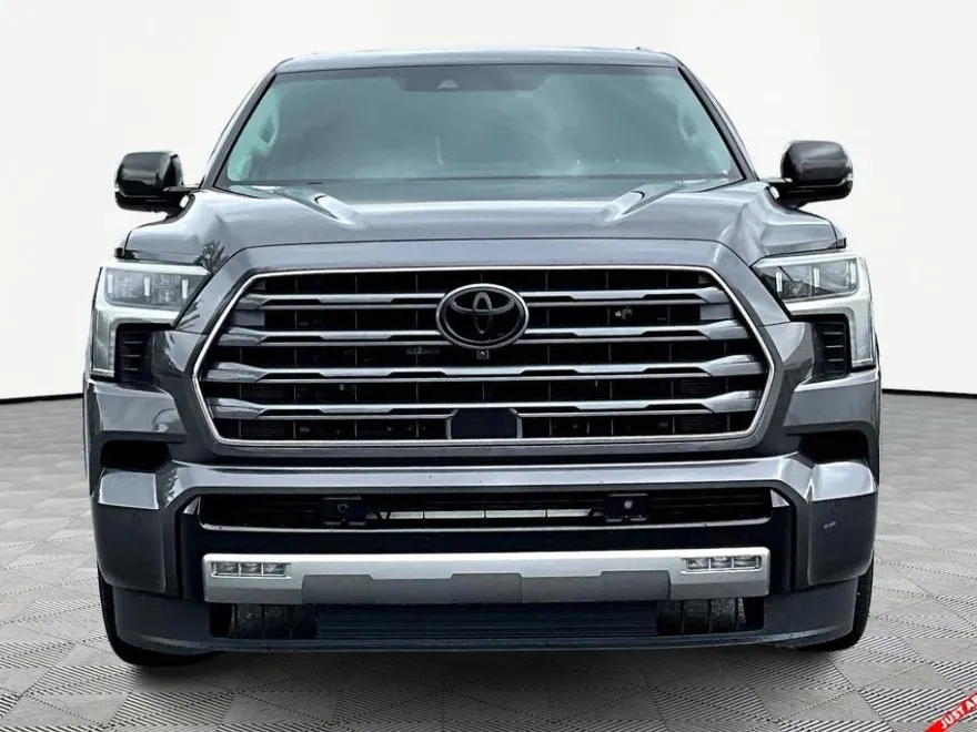 2023 Toyota Sequoia Limited photo 1