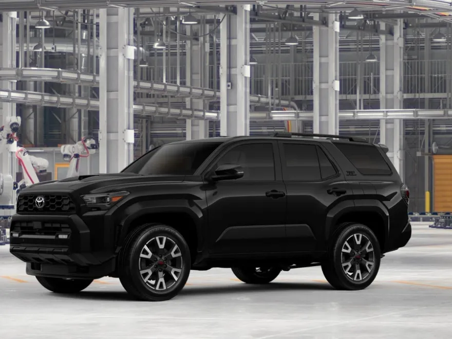 2025 Toyota 4Runner TRD Sport Premium photo 1