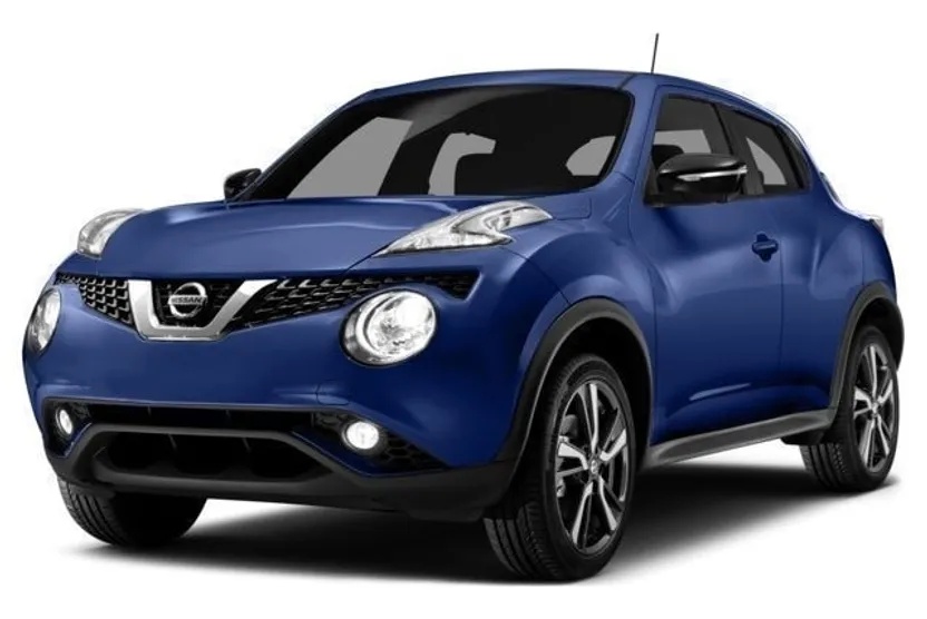 2016 Nissan Juke SV photo 1