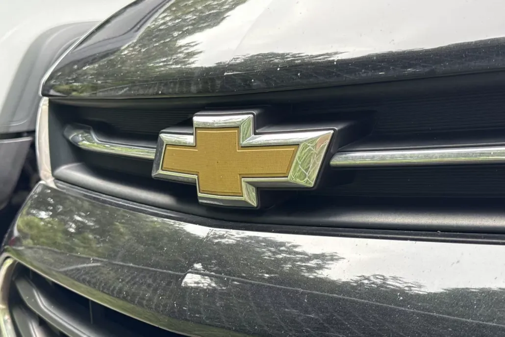 2020 Chevrolet Trax LT photo 1
