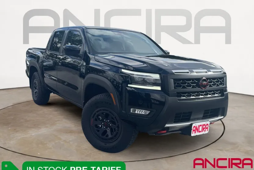 2025 Nissan Frontier PRO-4X photo 1