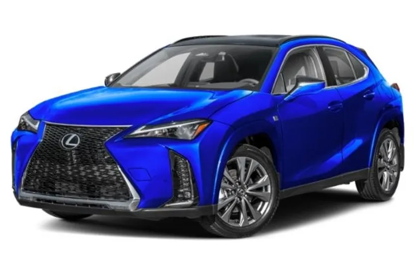 2025 Lexus UX F SPORT Design photo 1