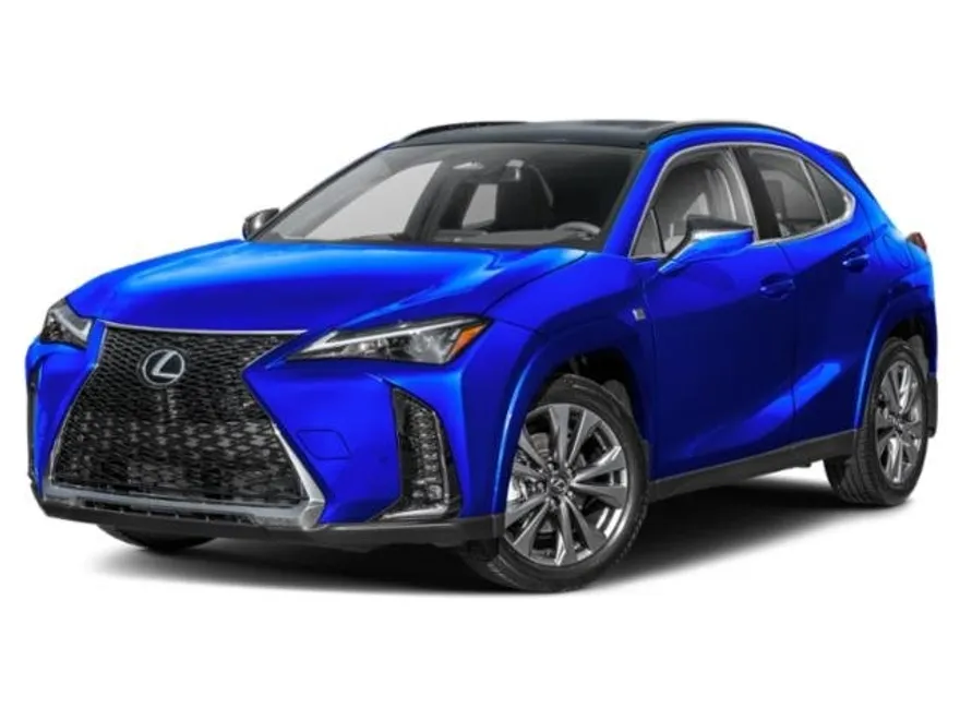 2025 Lexus UX F SPORT Design photo 1