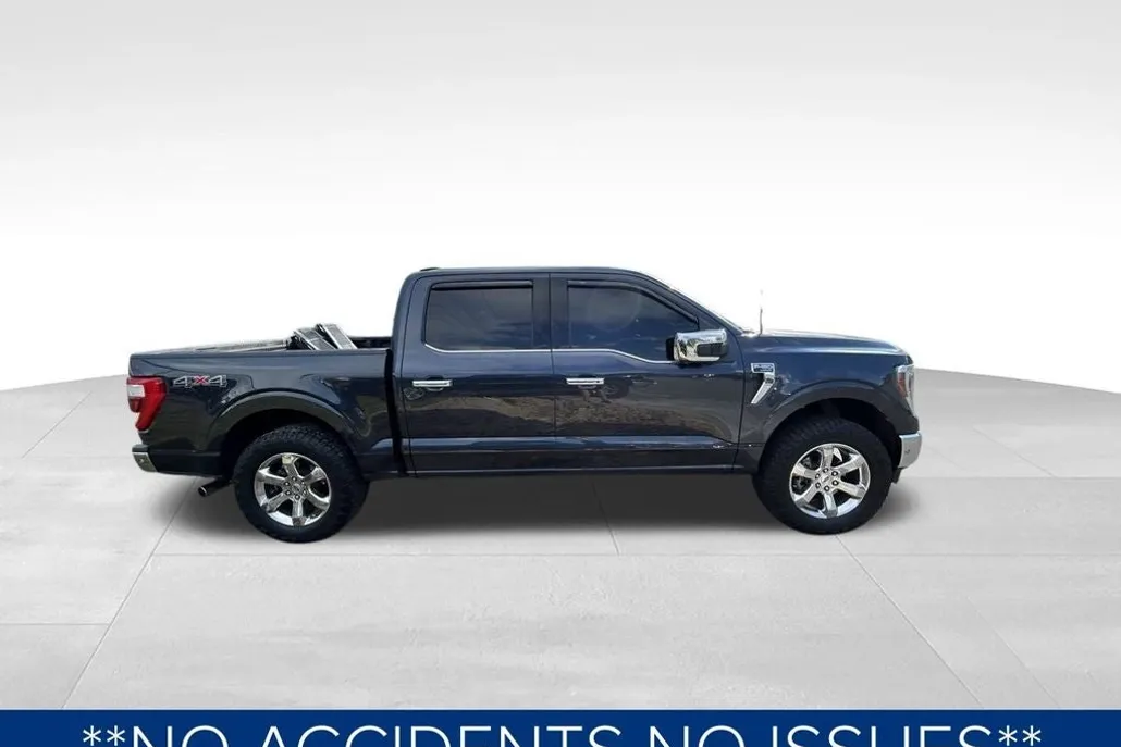 2021 Ford F-150 Lariat photo 1
