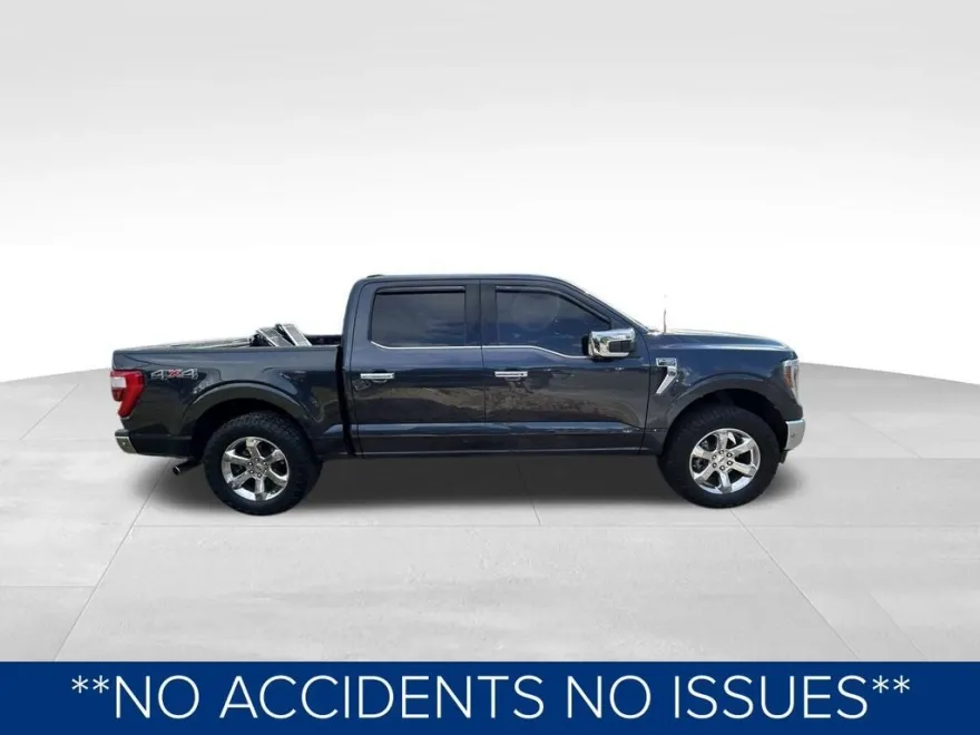 2021 Ford F-150 Lariat photo 1