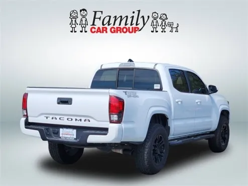 2021 Toyota Tacoma SR photo 4