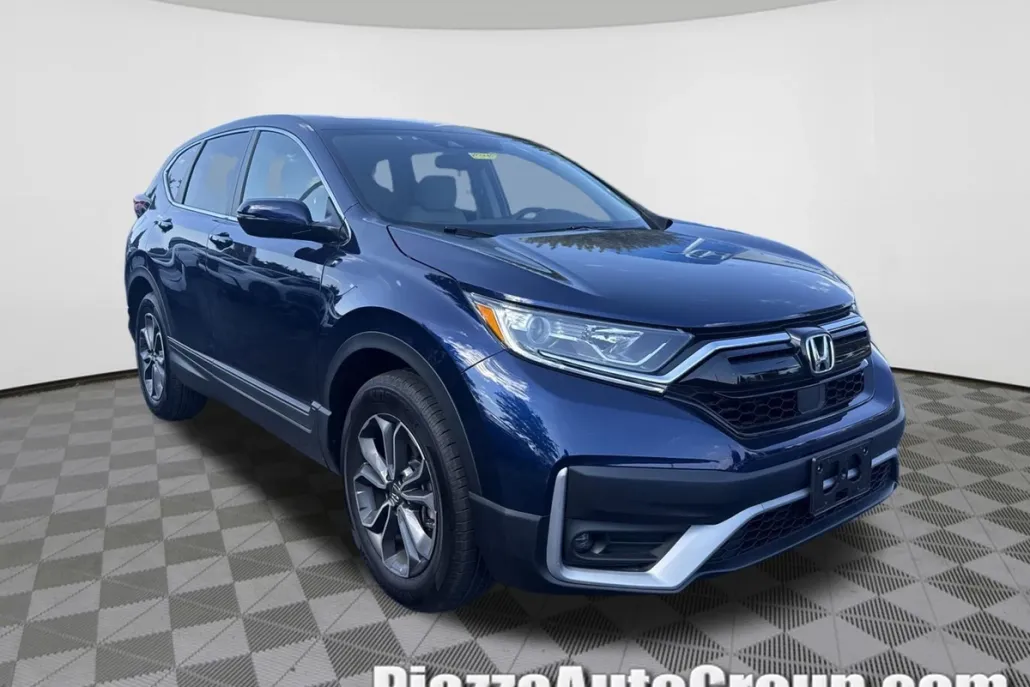 2022 Honda CR-V EX photo 1