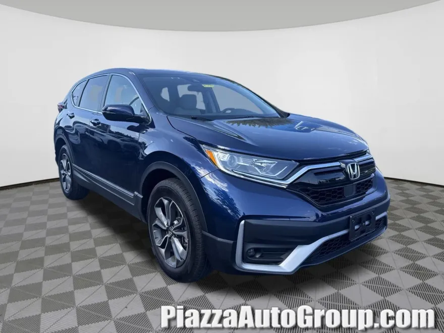 2022 Honda CR-V EX photo 1