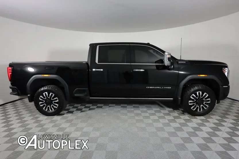 2024 Gmc Sierra 3500 HD Denali Ultimate photo 1