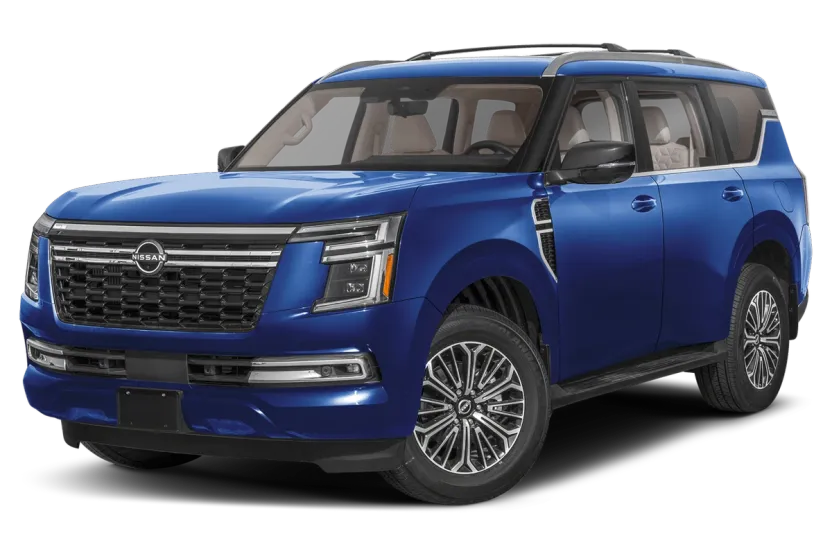 2026 Nissan Armada Platinum photo 1