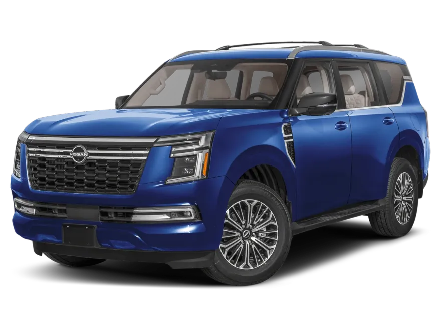 2026 Nissan Armada Platinum photo 1