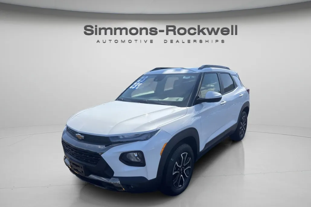 2023 Chevrolet Trailblazer ACTIV photo 1