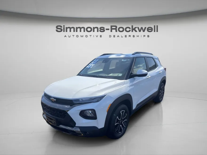 2023 Chevrolet Trailblazer ACTIV photo 1