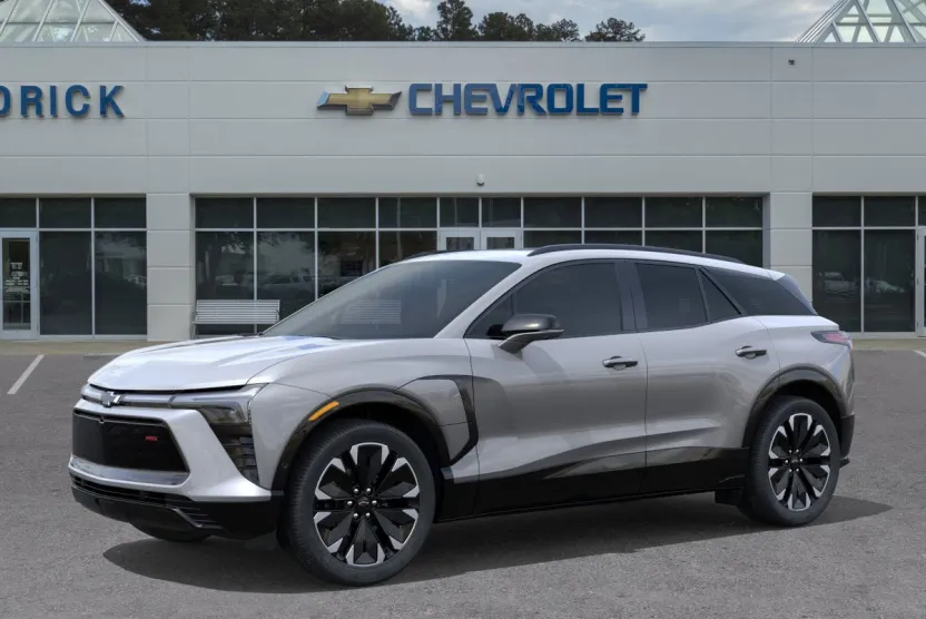 2025 Chevrolet Blazer EV RS photo 1