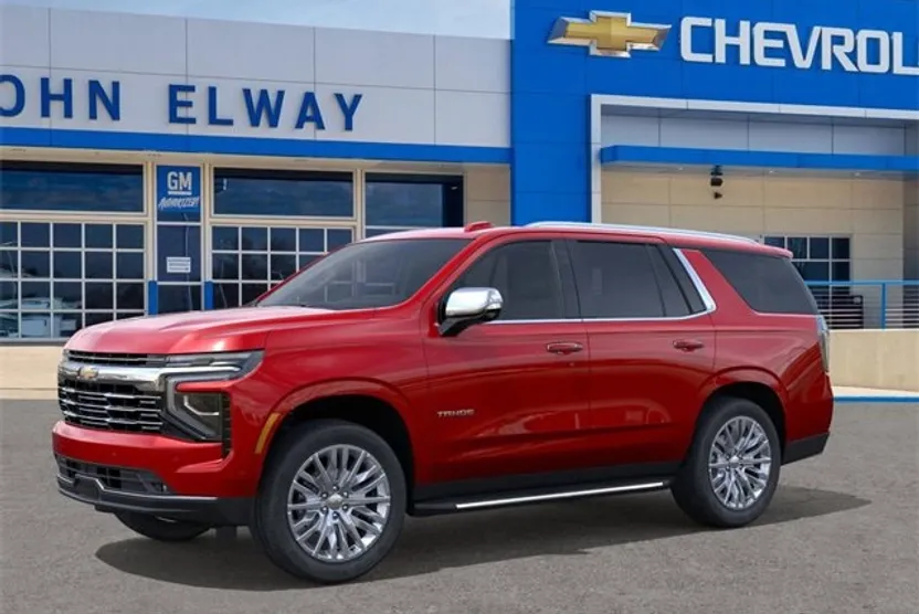 2025 Chevrolet Tahoe Premier photo 1