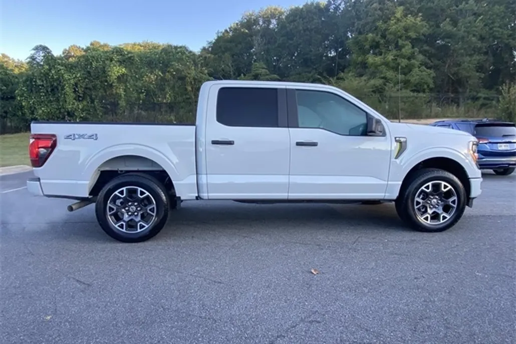 2024 Ford F-150 STX photo 1