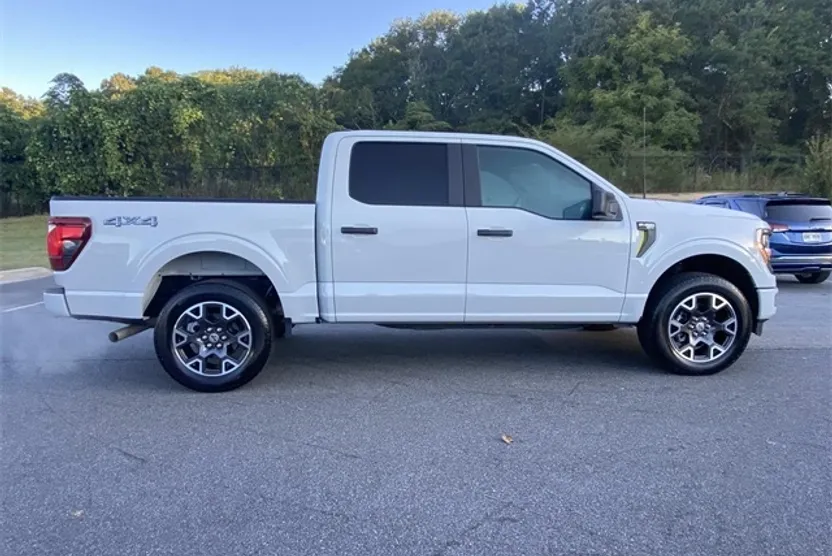 2024 Ford F-150 STX photo 1