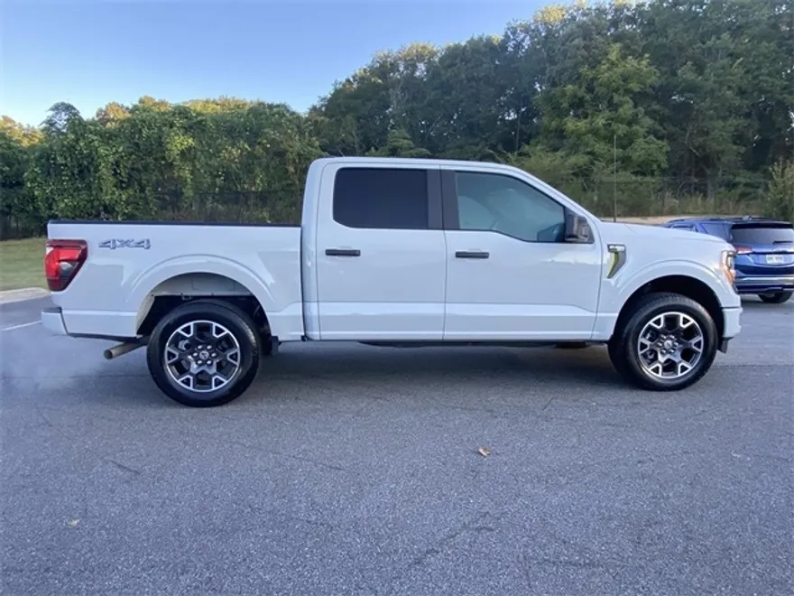 2024 Ford F-150 STX photo 1