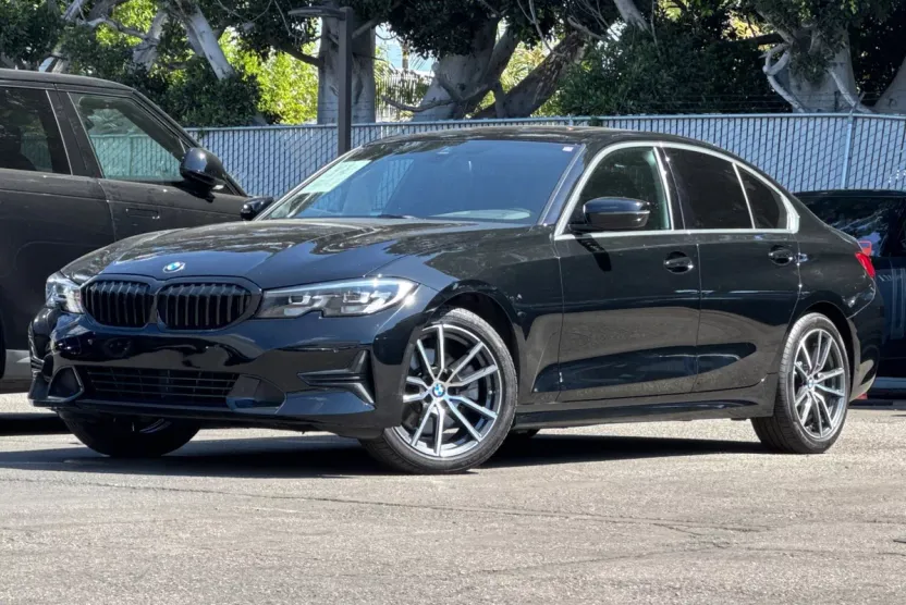 2020 Bmw 330i Sedan NA photo 1