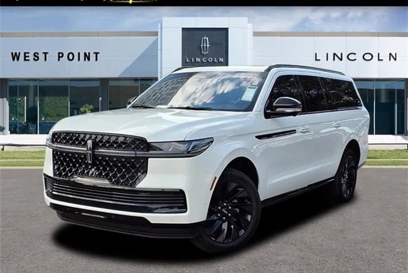 2025 Lincoln Navigator L Reserve photo 1