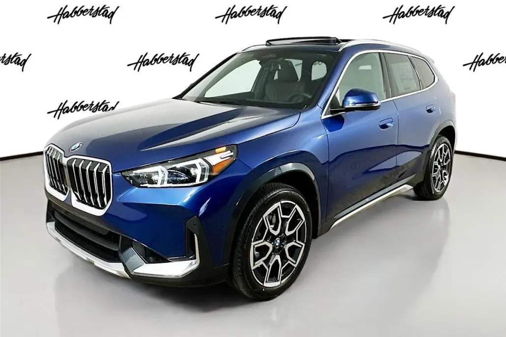 2025 Bmw X1 XDrive28i photo 1