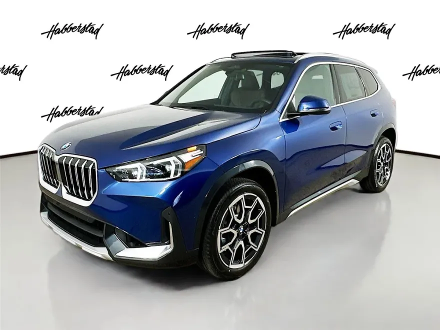 2025 Bmw X1 XDrive28i photo 1