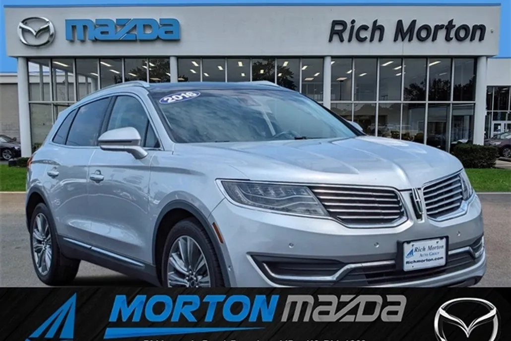 2016 Lincoln MKX Reserve photo 1