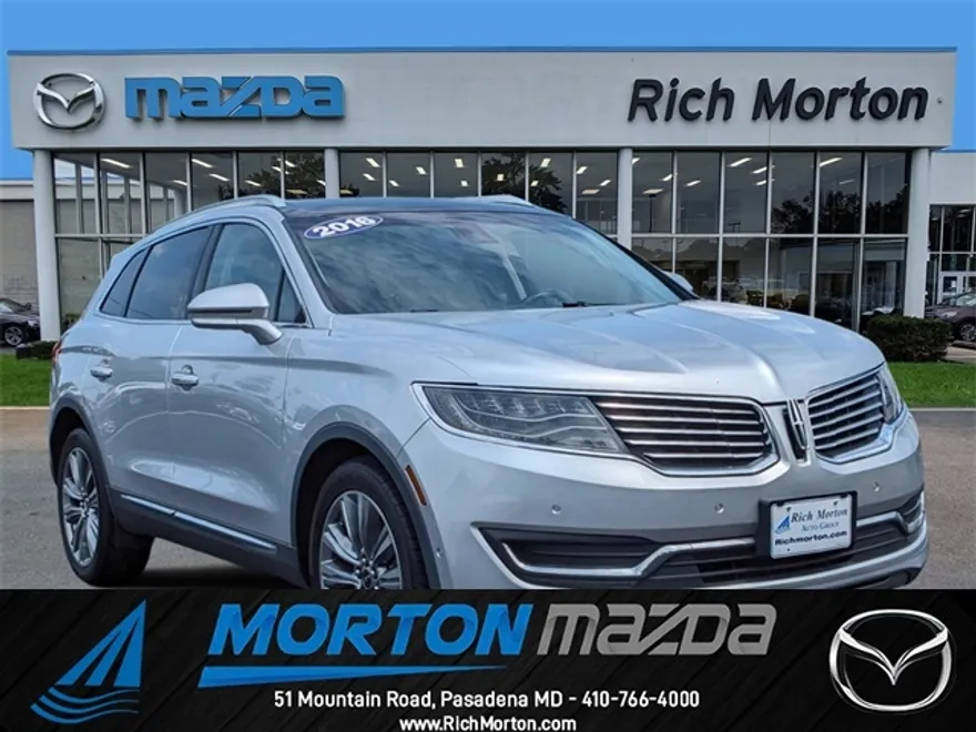 2016 Lincoln MKX Reserve photo 1