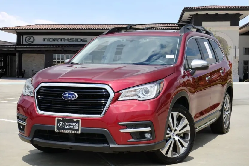2020 Subaru Ascent Touring photo 1