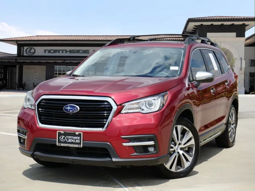 2020 Subaru Ascent Touring photo 1