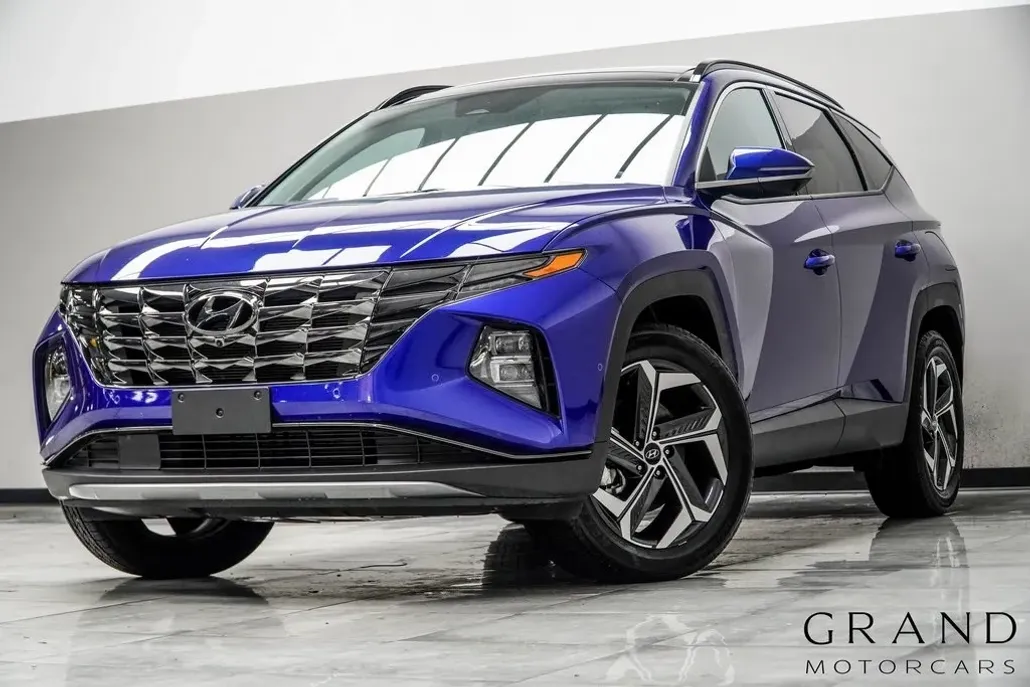 2024 Hyundai Tucson Limited photo 1