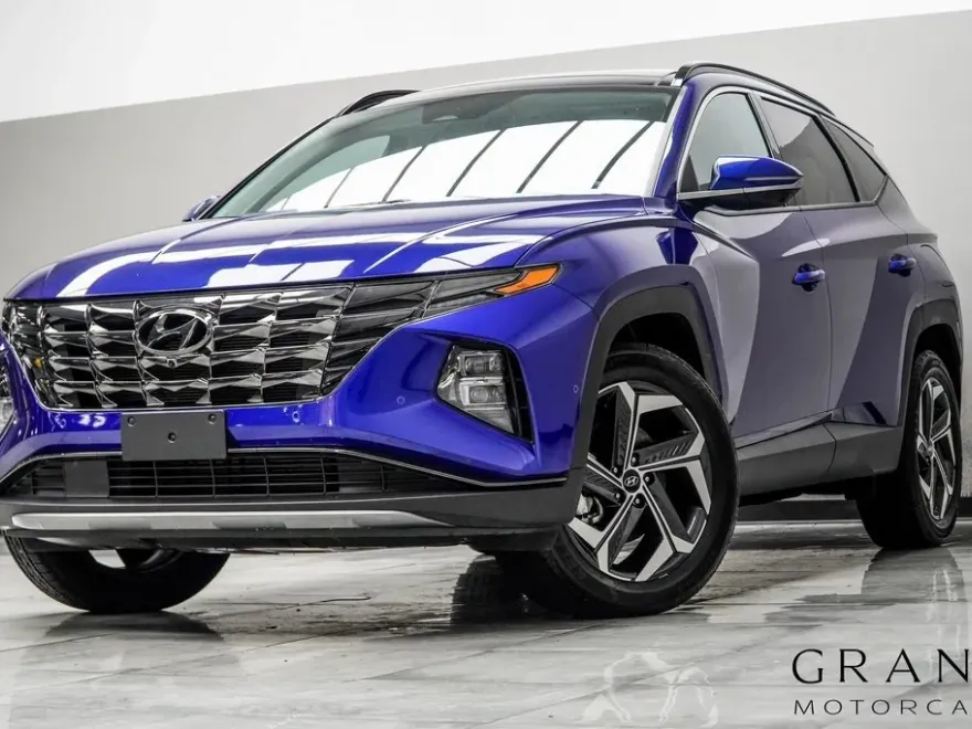 2024 Hyundai Tucson Limited photo 1