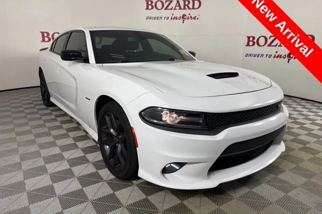 2019 Dodge Charger R/T photo 1