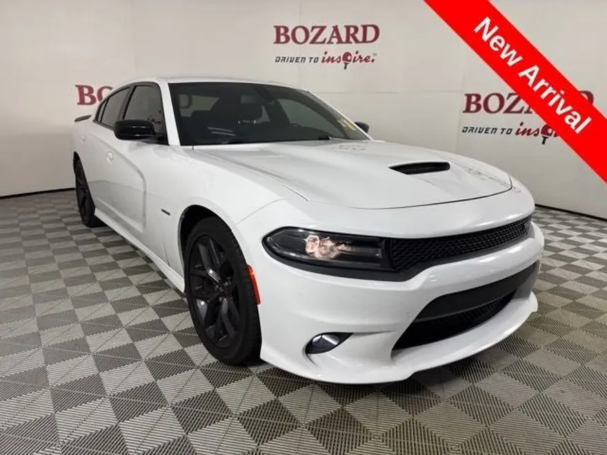 2019 Dodge Charger R/T photo 1
