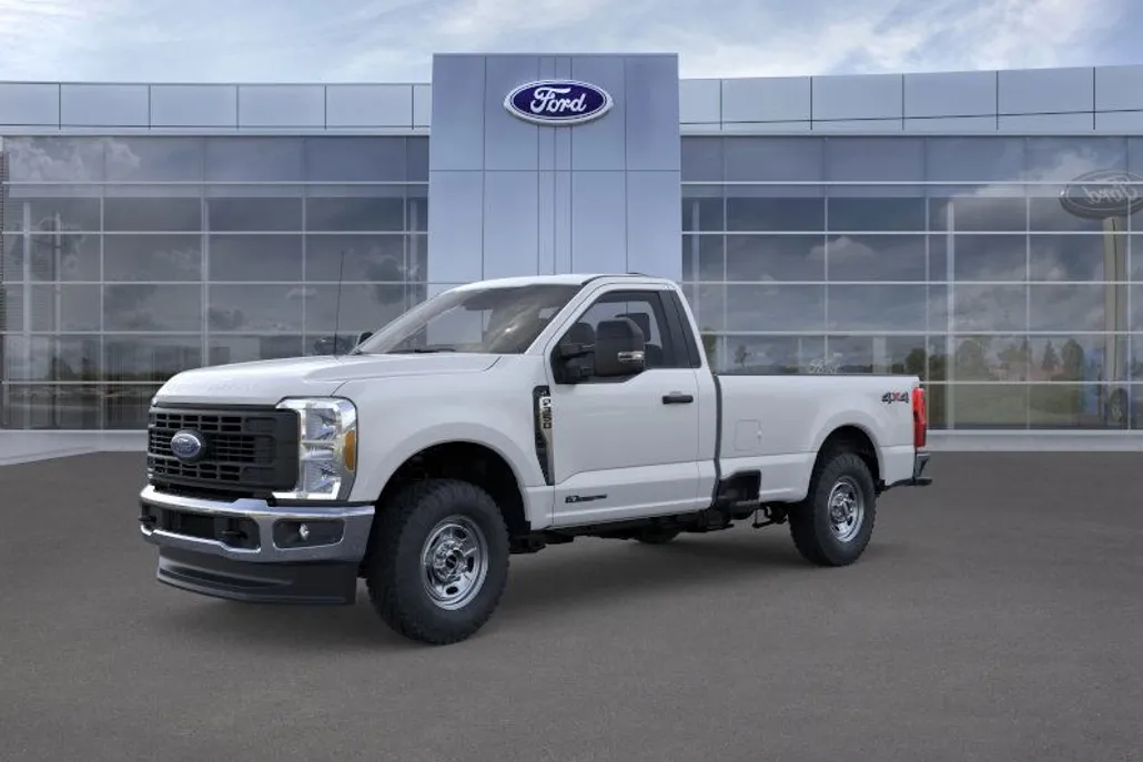 2026 Ford F-350 XL photo 1