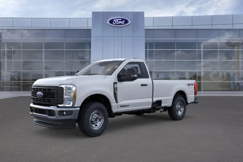 2026 Ford F-350 XL photo 1