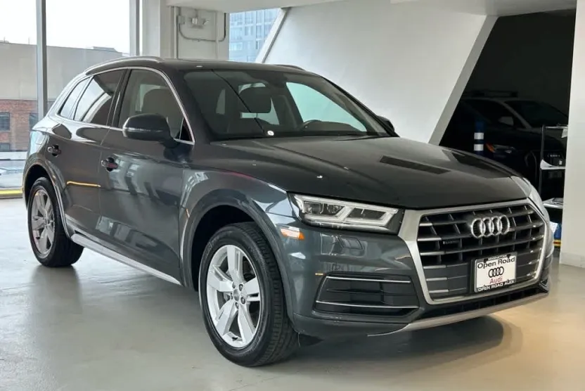 2018 Audi Q5 TFSI Premium Plus photo 1