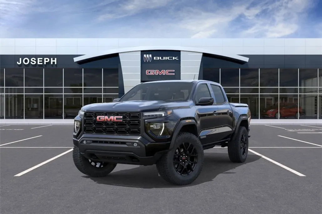 2026 Gmc Canyon Elevation photo 1