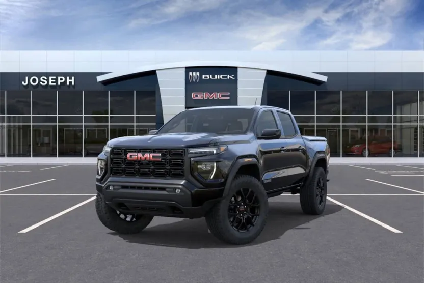 2026 Gmc Canyon Elevation photo 1