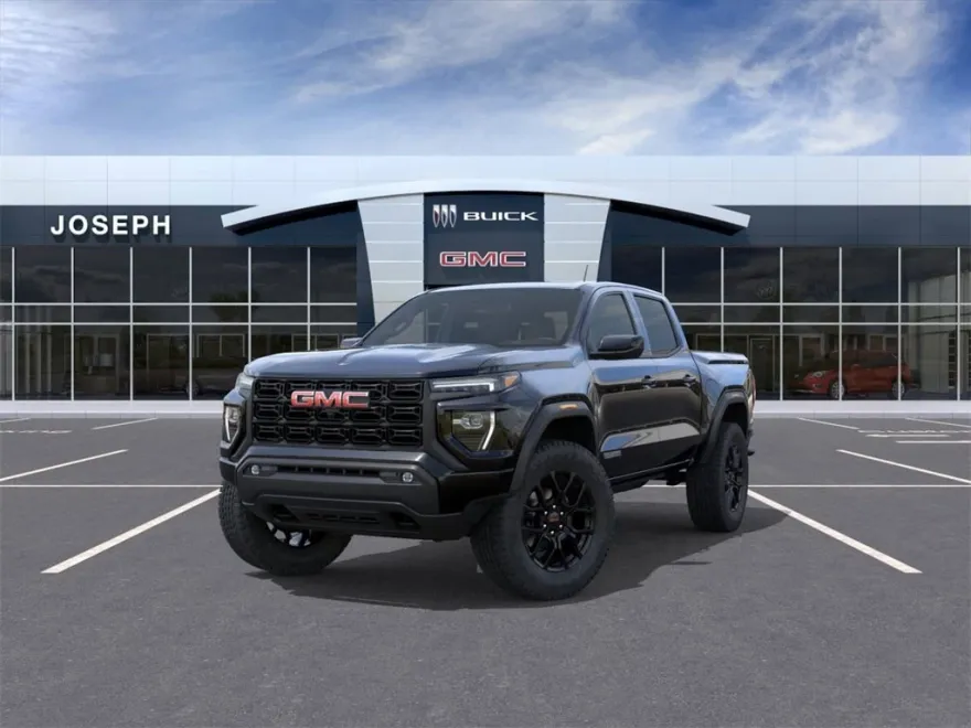 2026 Gmc Canyon Elevation photo 1
