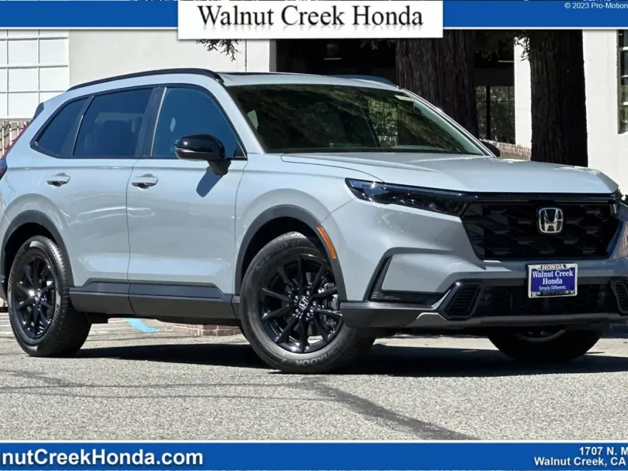 2026 Honda CR-V Hybrid Sport-L photo 1