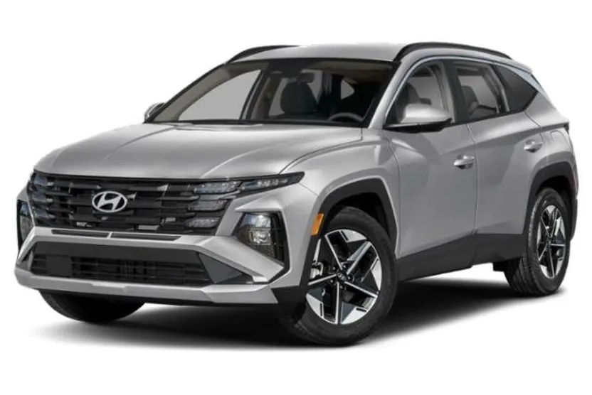 2025 Hyundai Tucson SEL photo 1