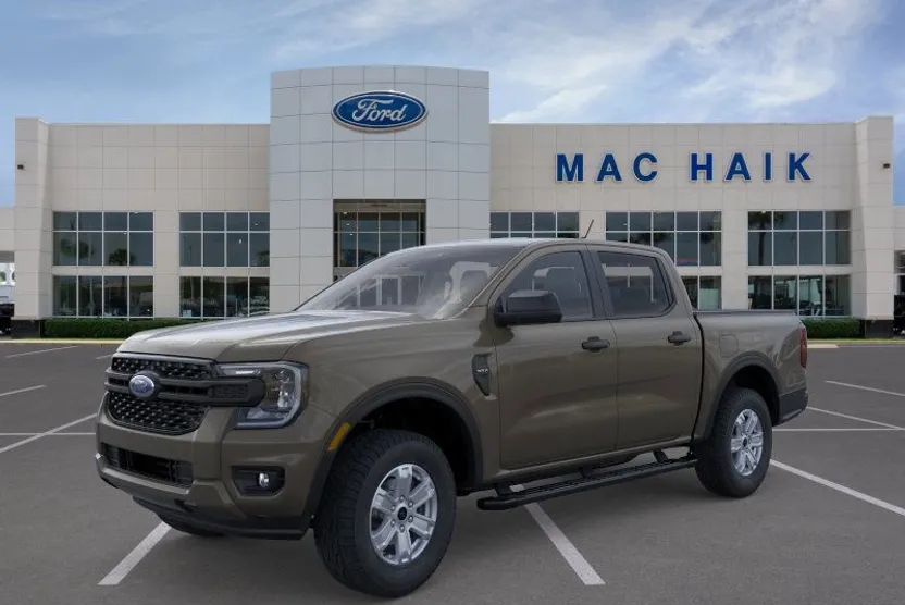 2025 Ford Ranger XL photo 1
